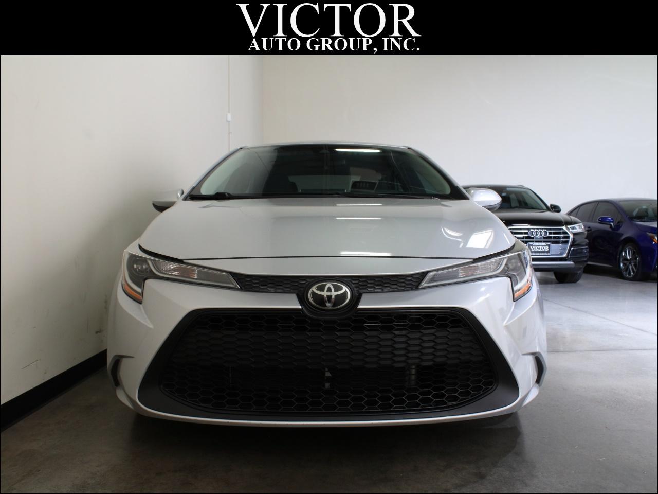 Toyota Corolla LE 2020