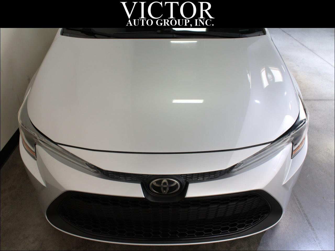 Toyota Corolla LE 2020