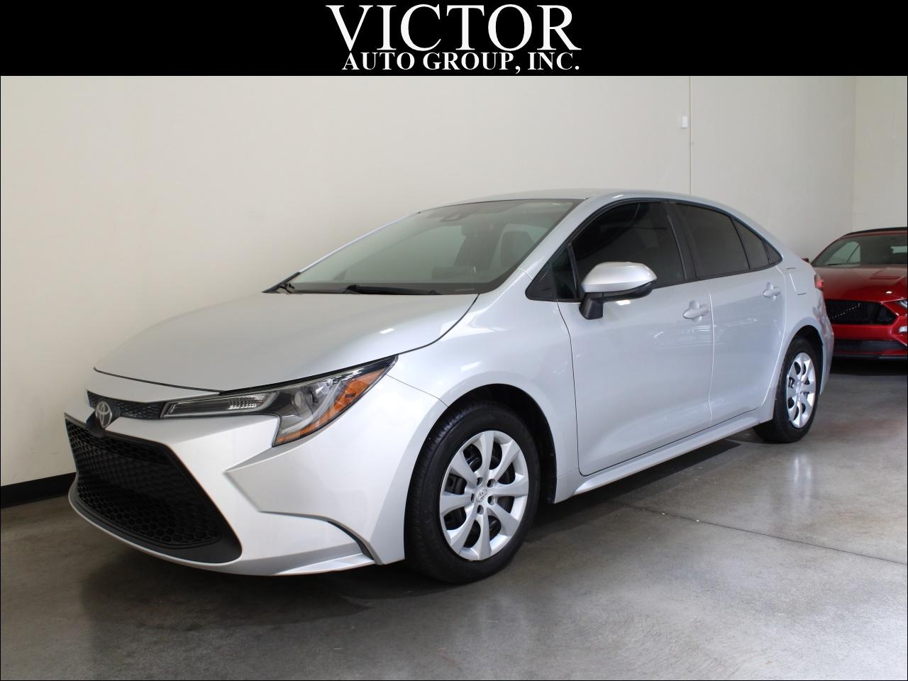 Toyota Corolla LE 2020