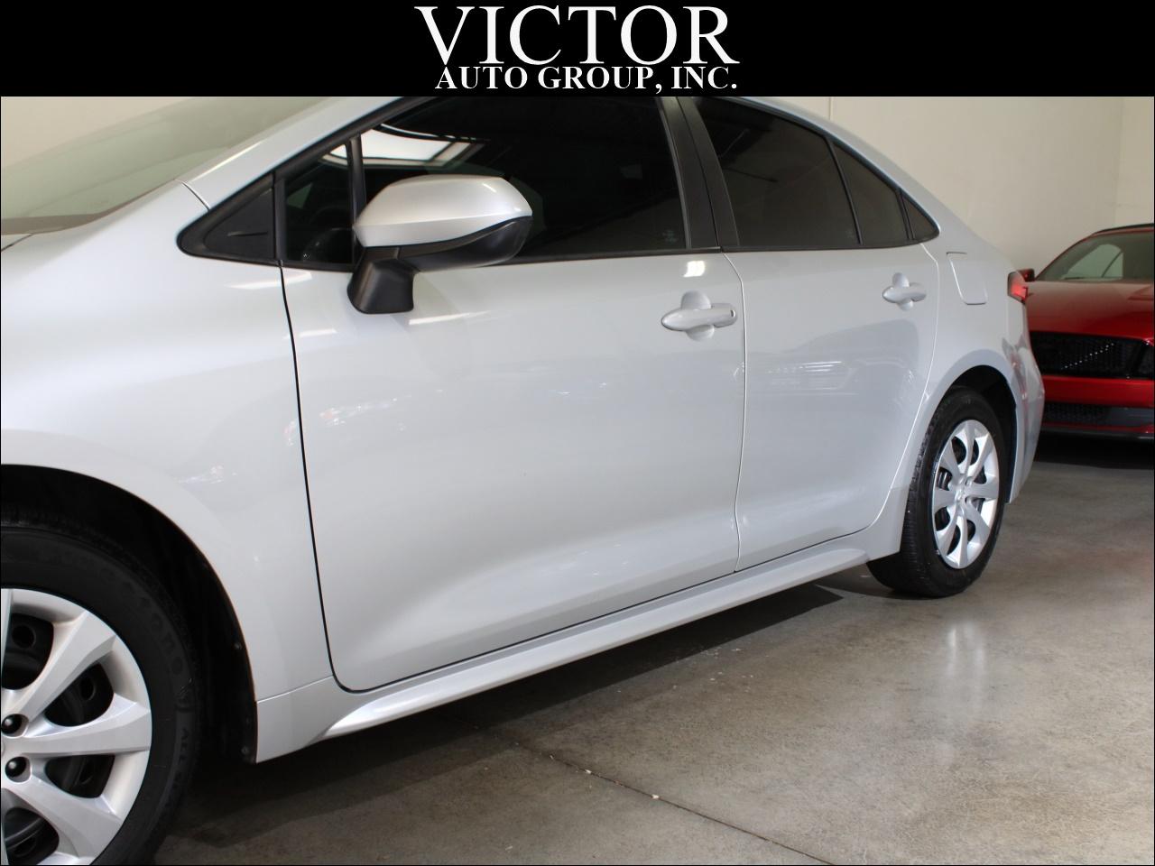 Toyota Corolla LE 2020