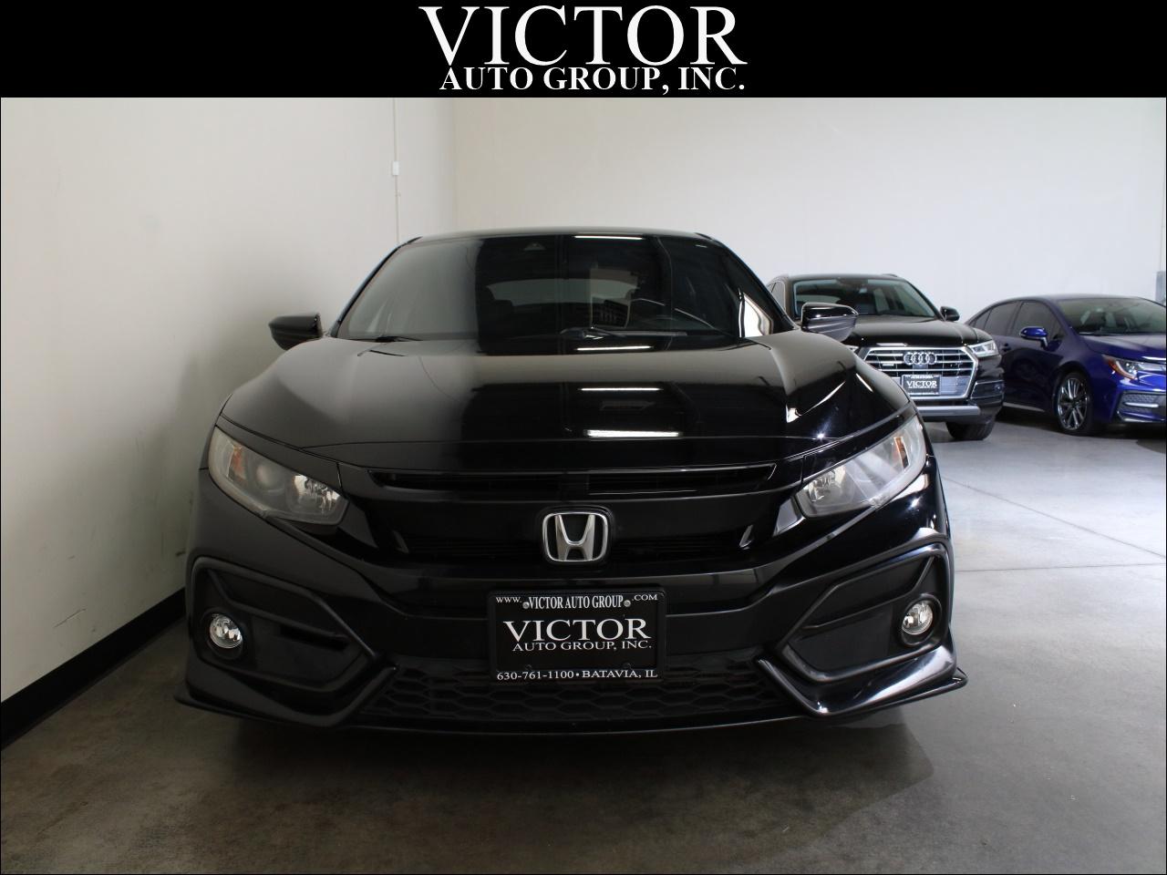 Honda Civic Sport 2021