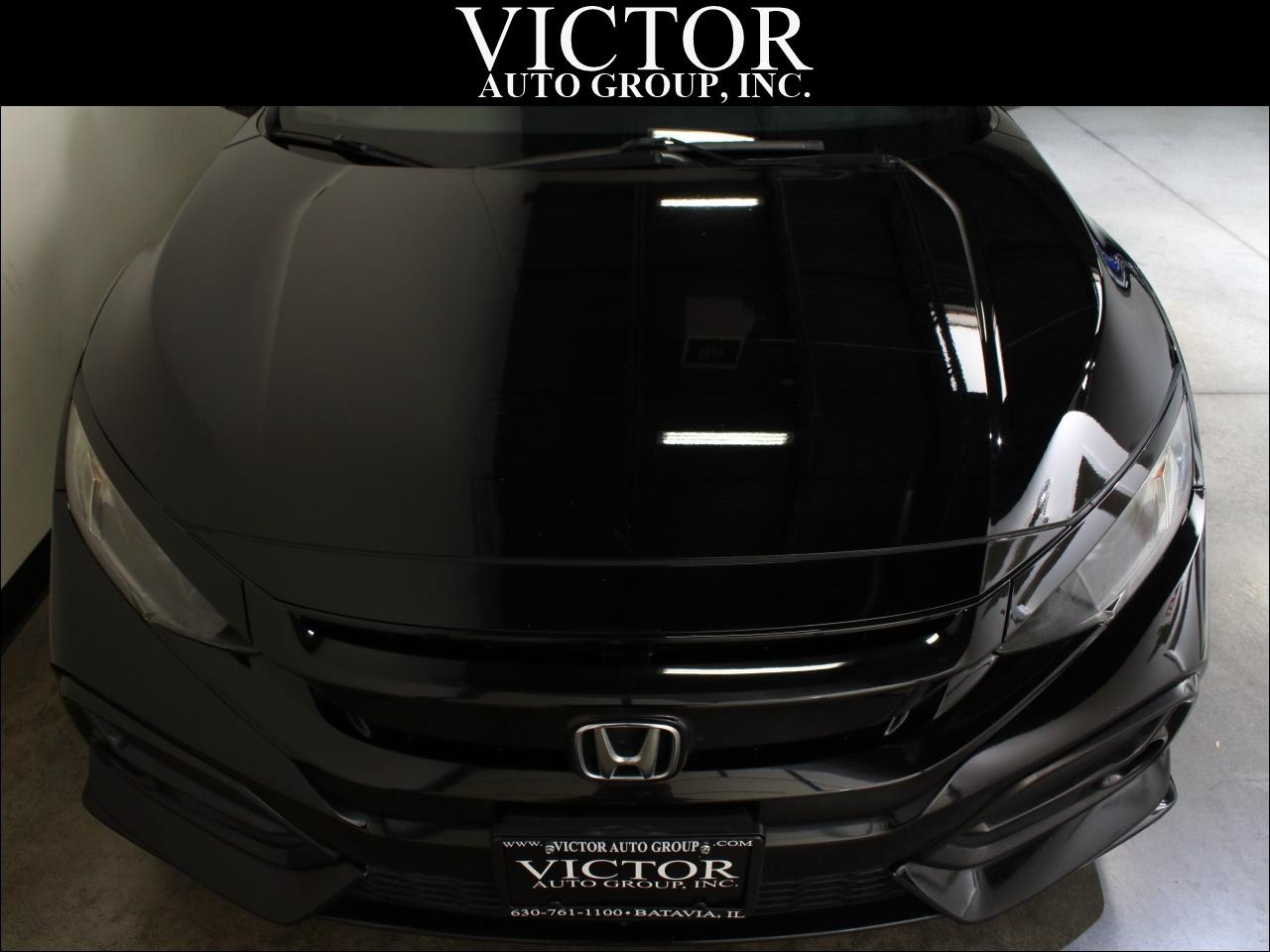 Honda Civic Sport 2021
