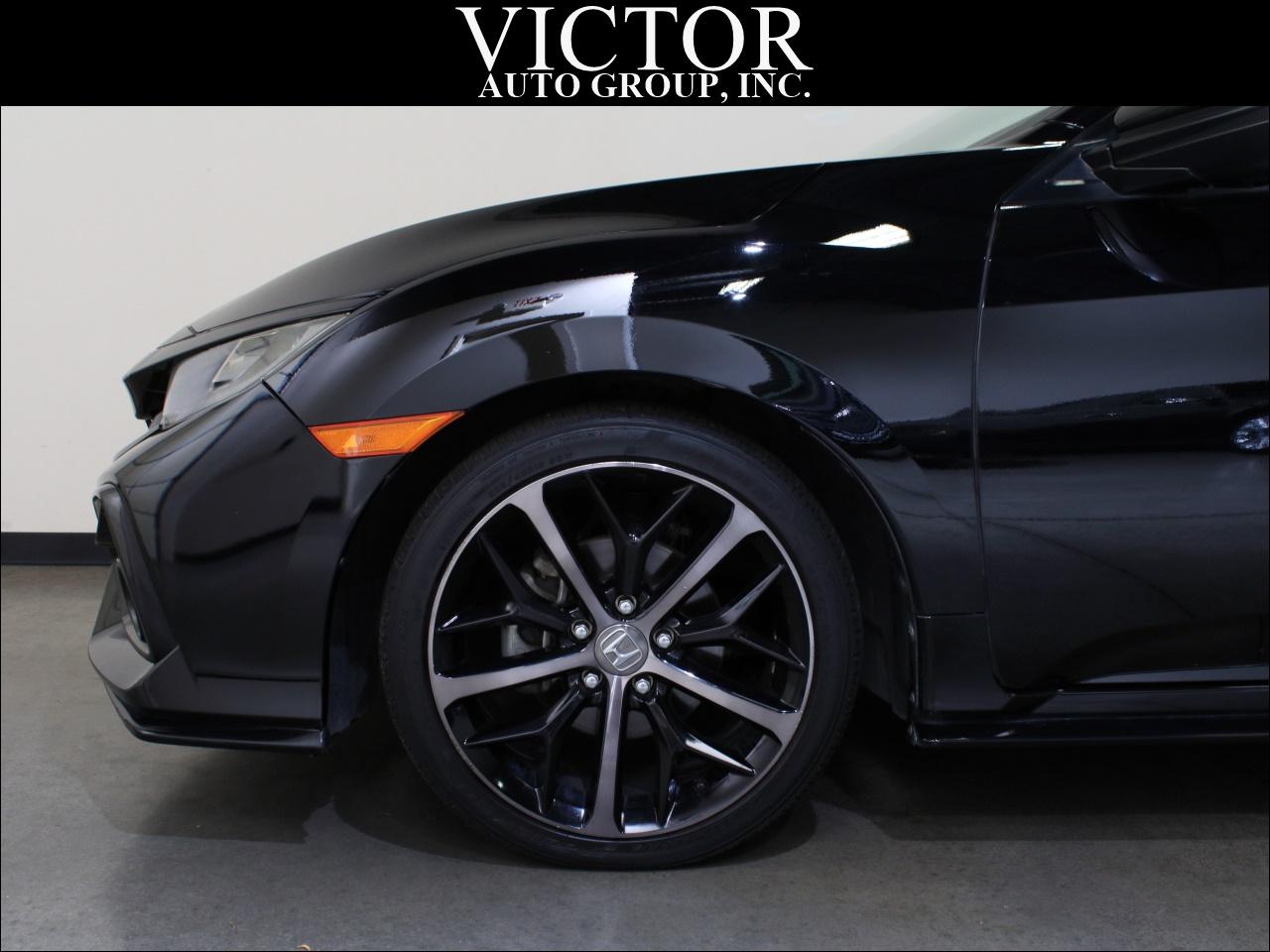 Honda Civic Sport 2021