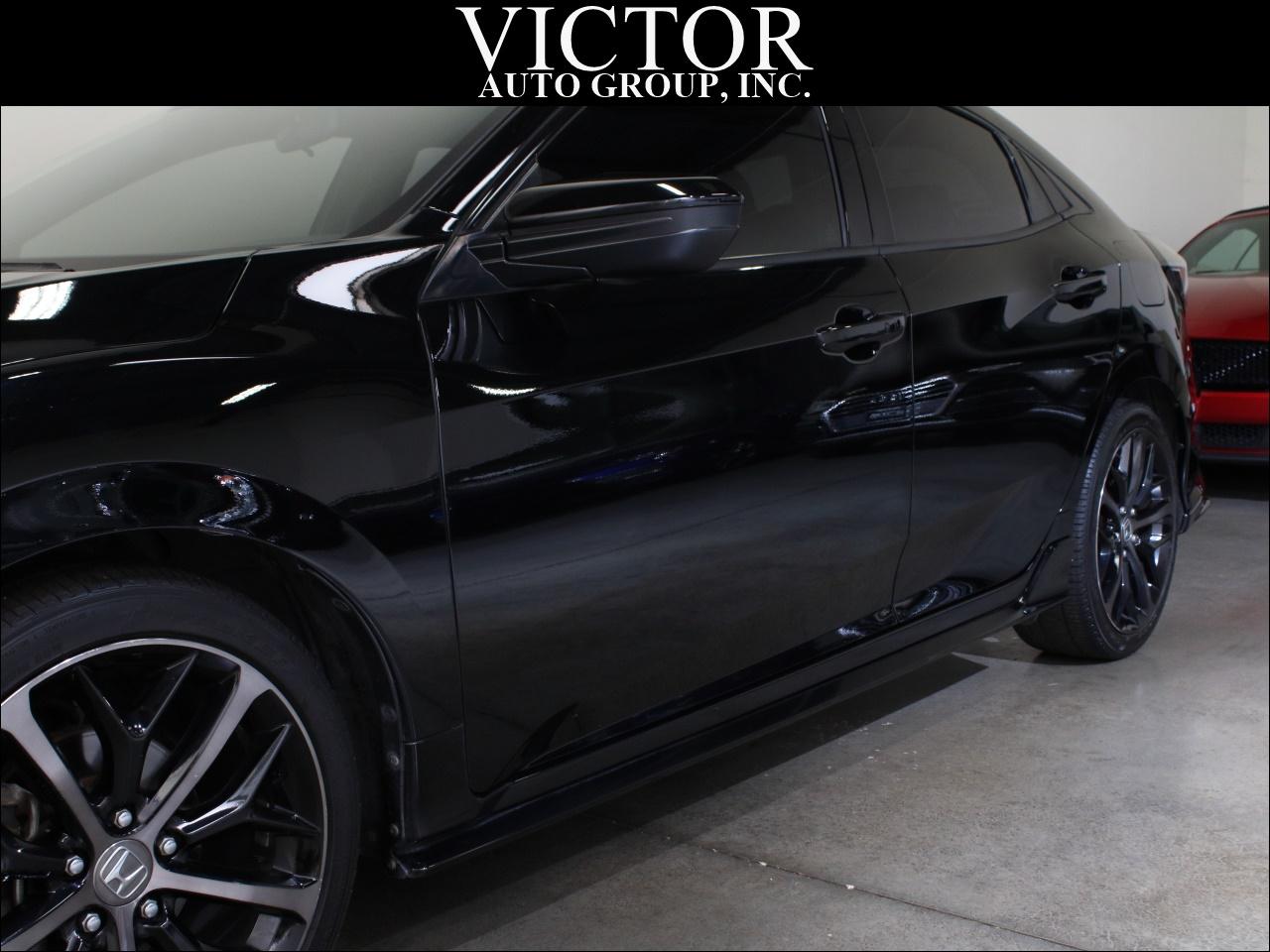 Honda Civic Sport 2021