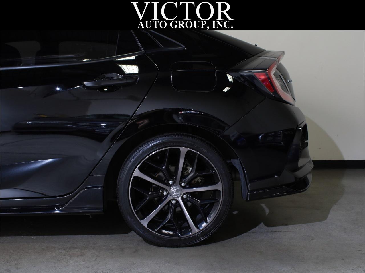 Honda Civic Sport 2021