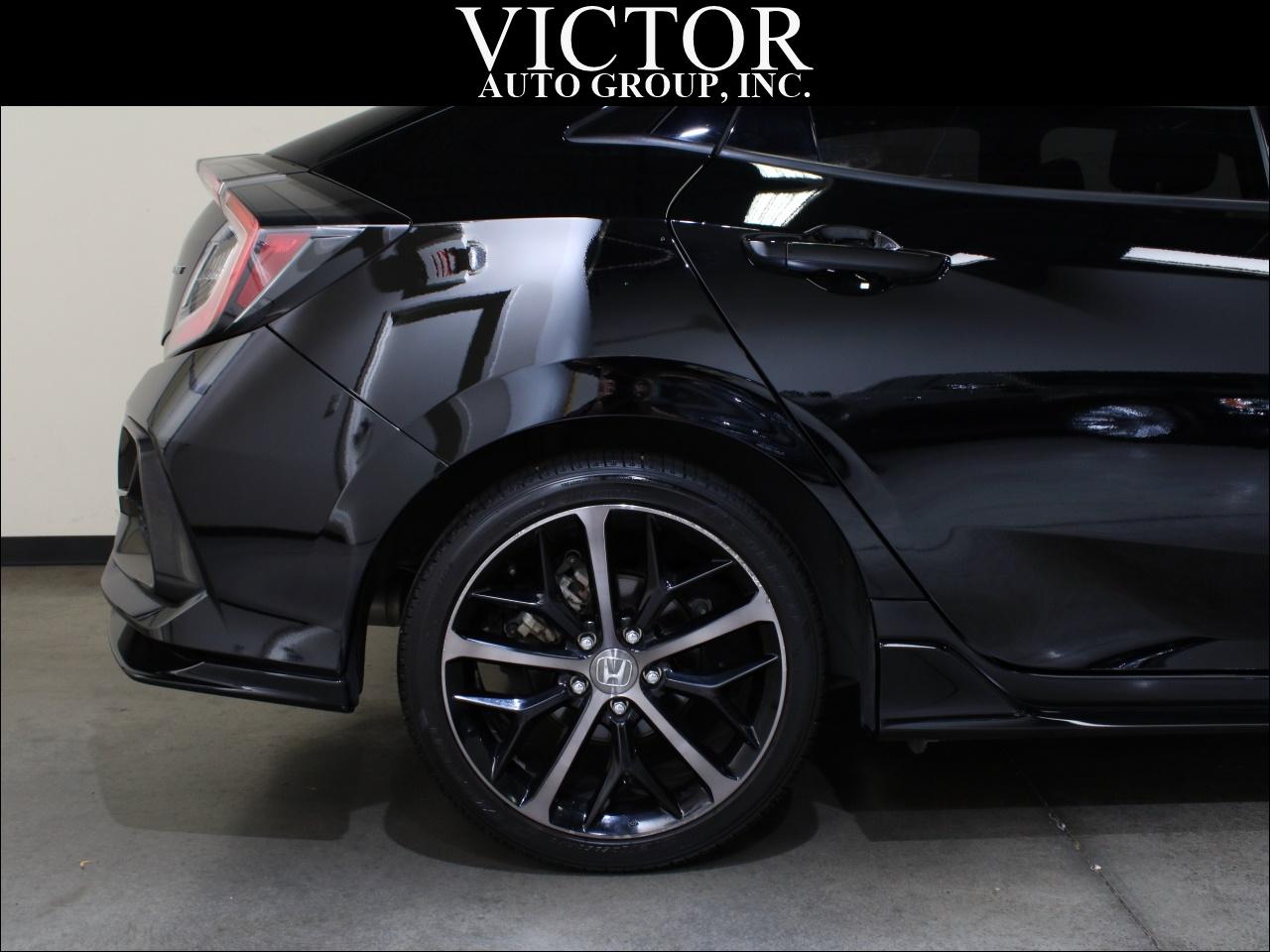 Honda Civic Sport 2021