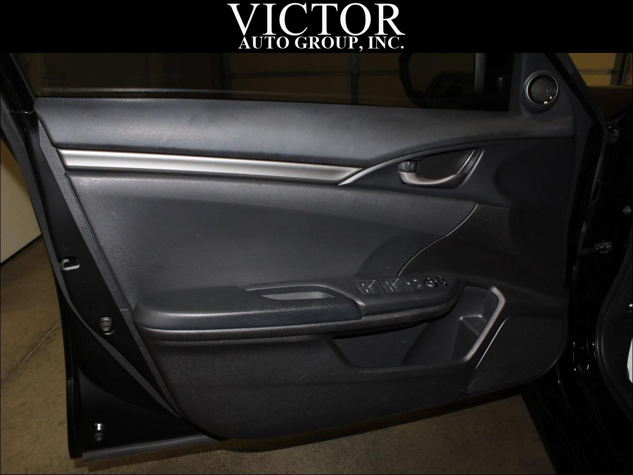 Honda Civic Sport 2021