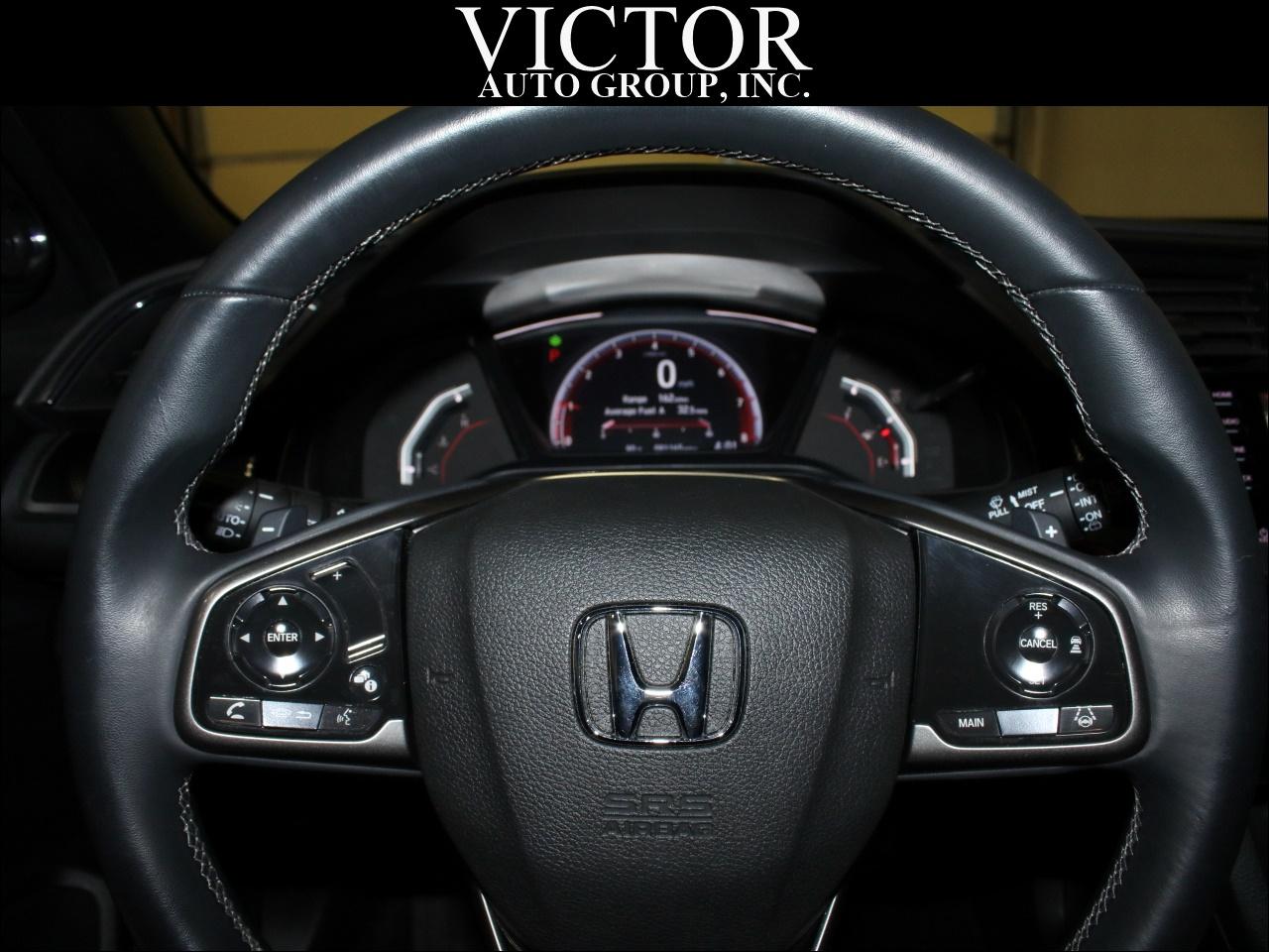 Honda Civic Sport 2021