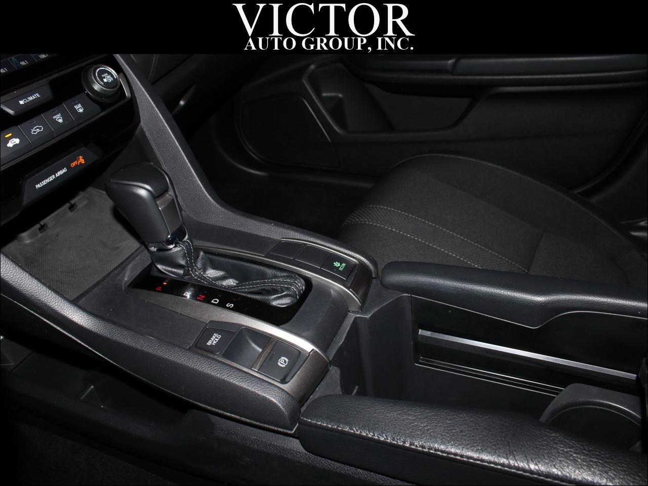 Honda Civic Sport 2021