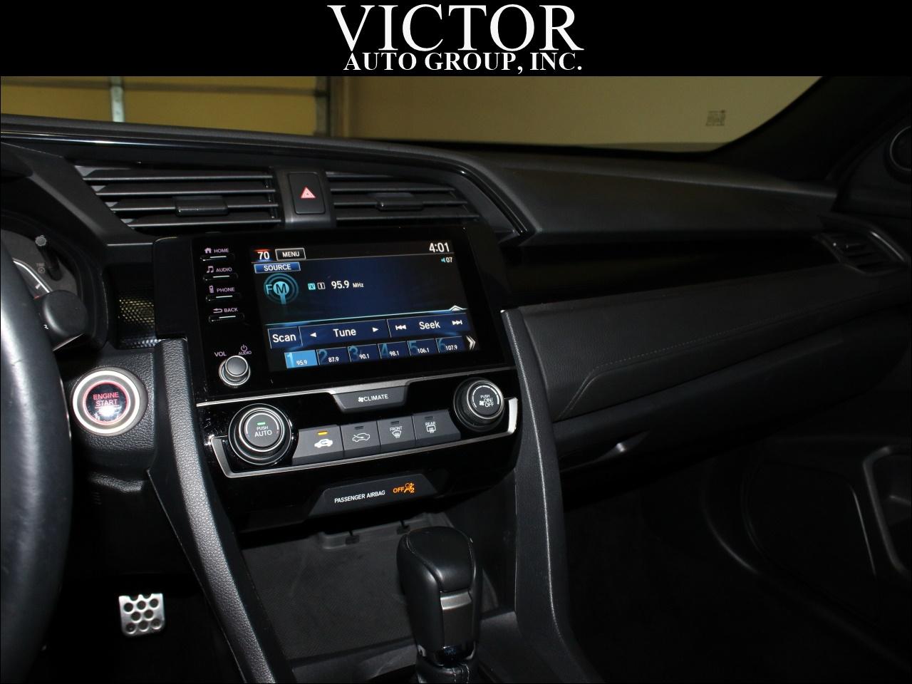Honda Civic Sport 2021