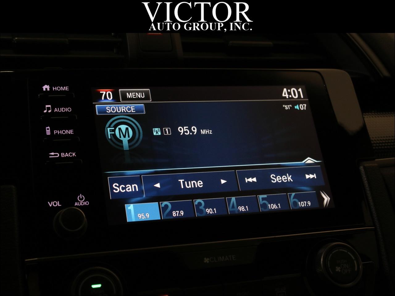 Honda Civic Sport 2021
