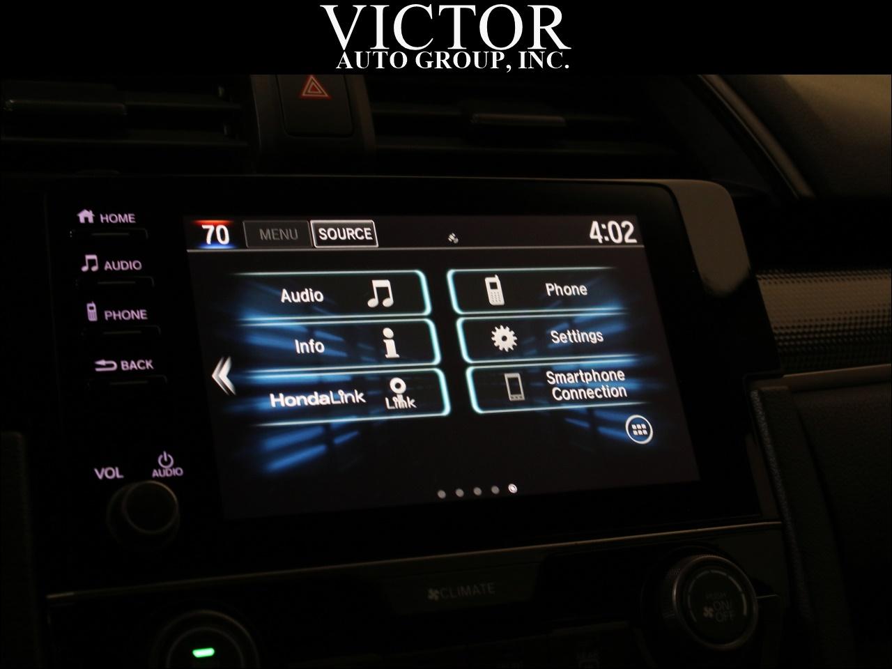 Honda Civic Sport 2021