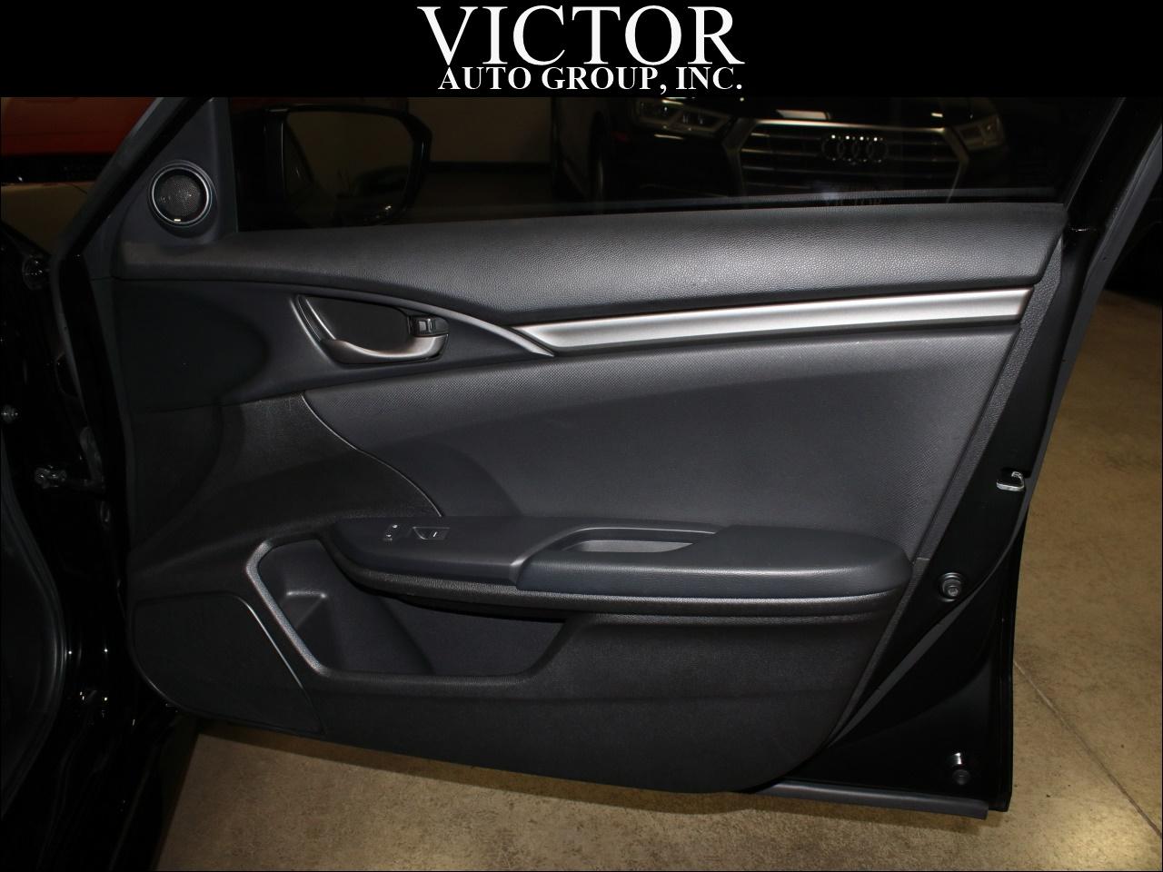 Honda Civic Sport 2021