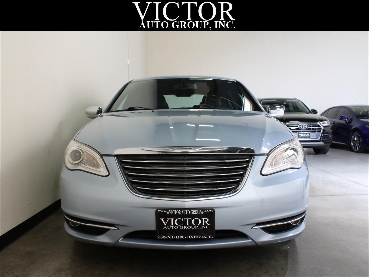 Chrysler 200 Limited 2013