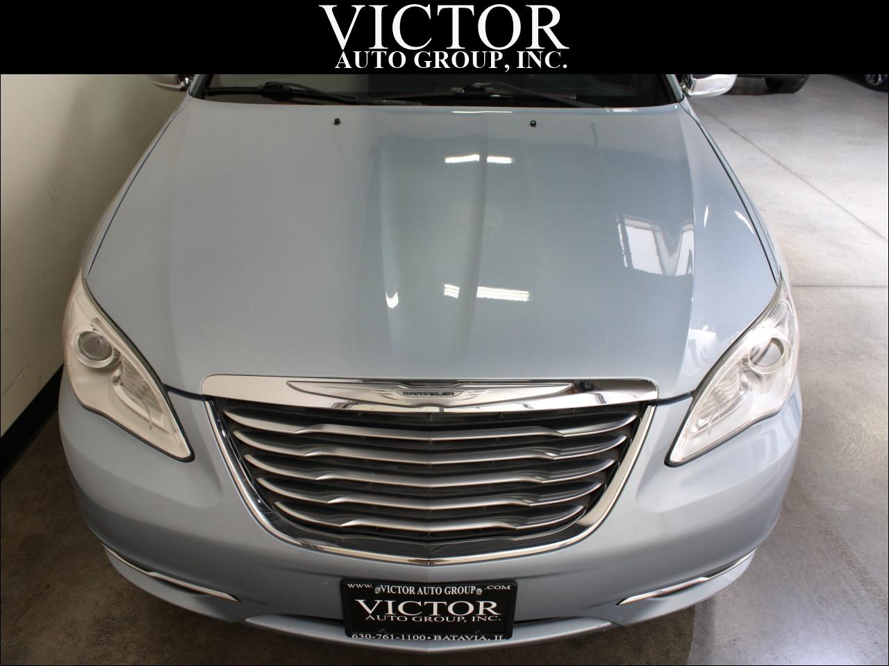 Chrysler 200 Limited 2013