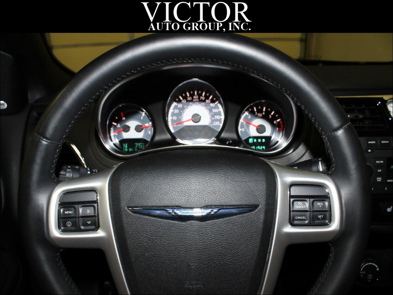 Chrysler 200 Limited 2013