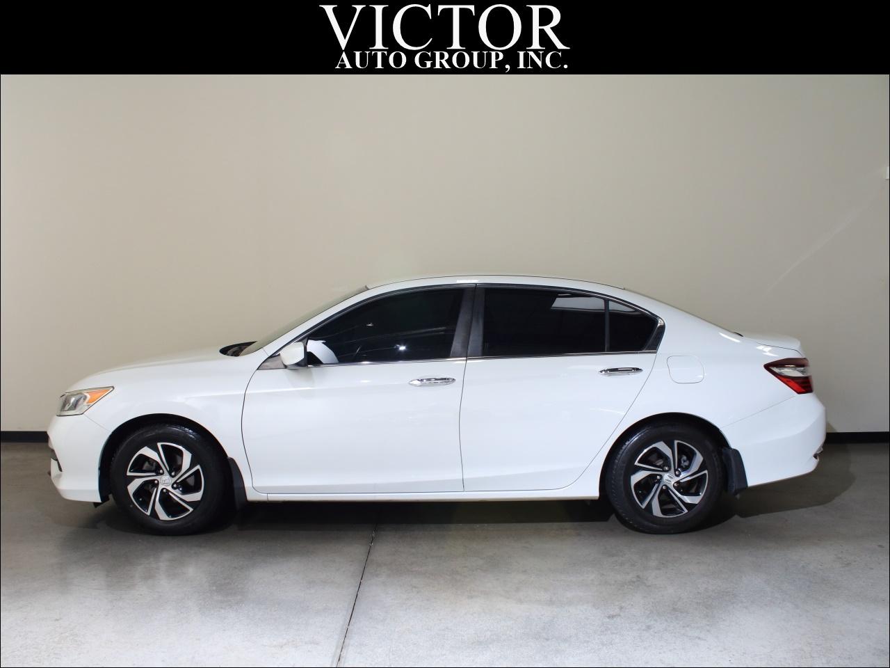 Honda Accord LX 2017