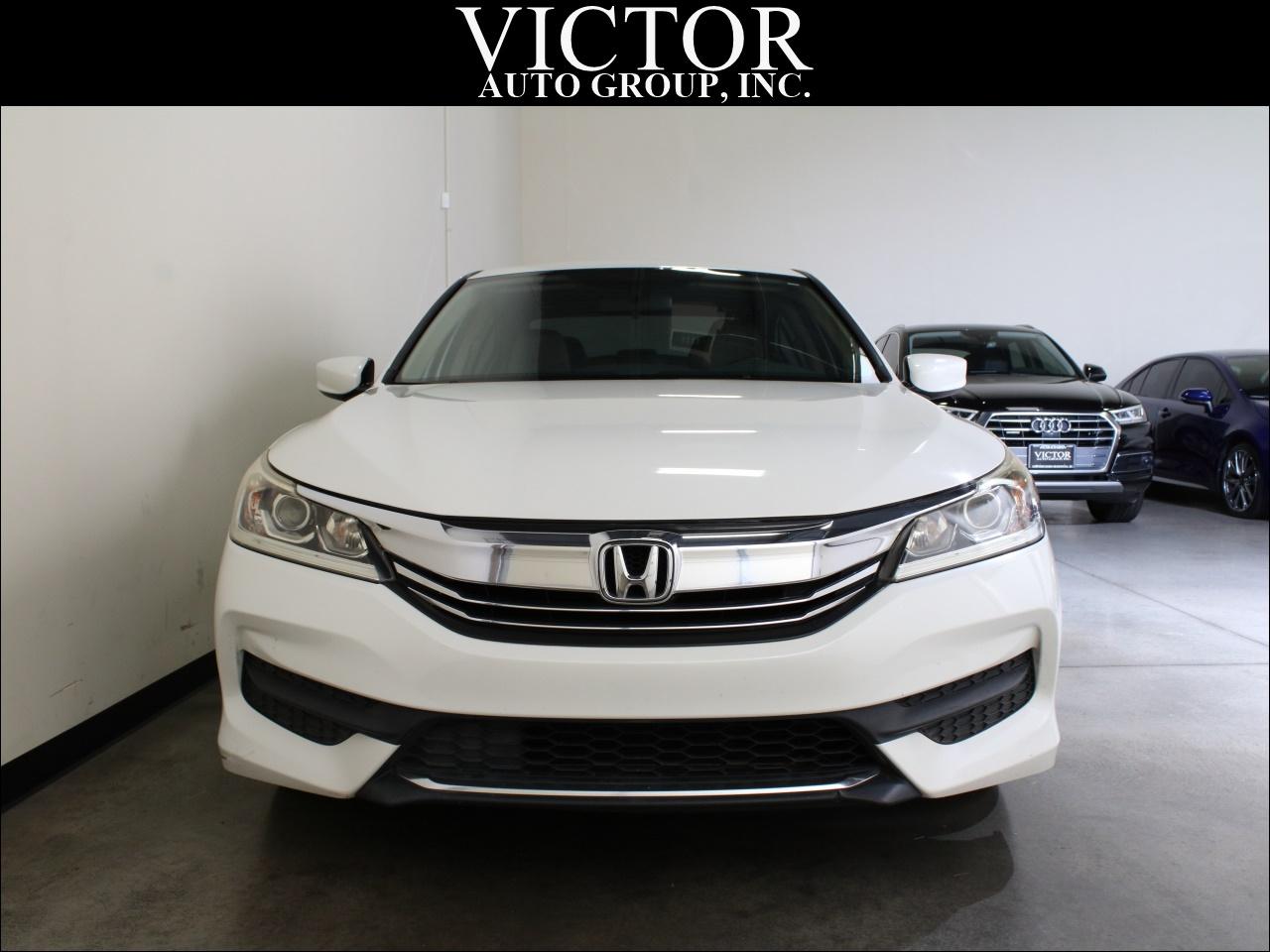 Honda Accord LX 2017