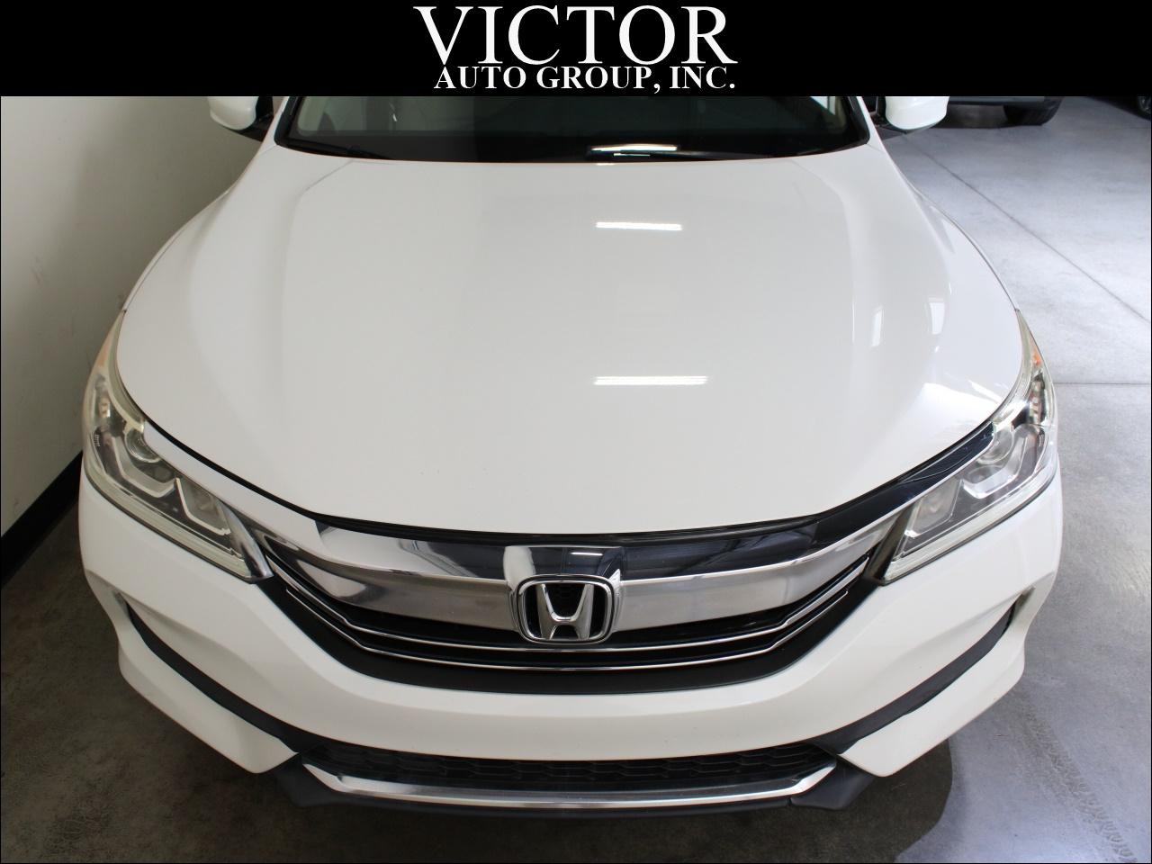 Honda Accord LX 2017