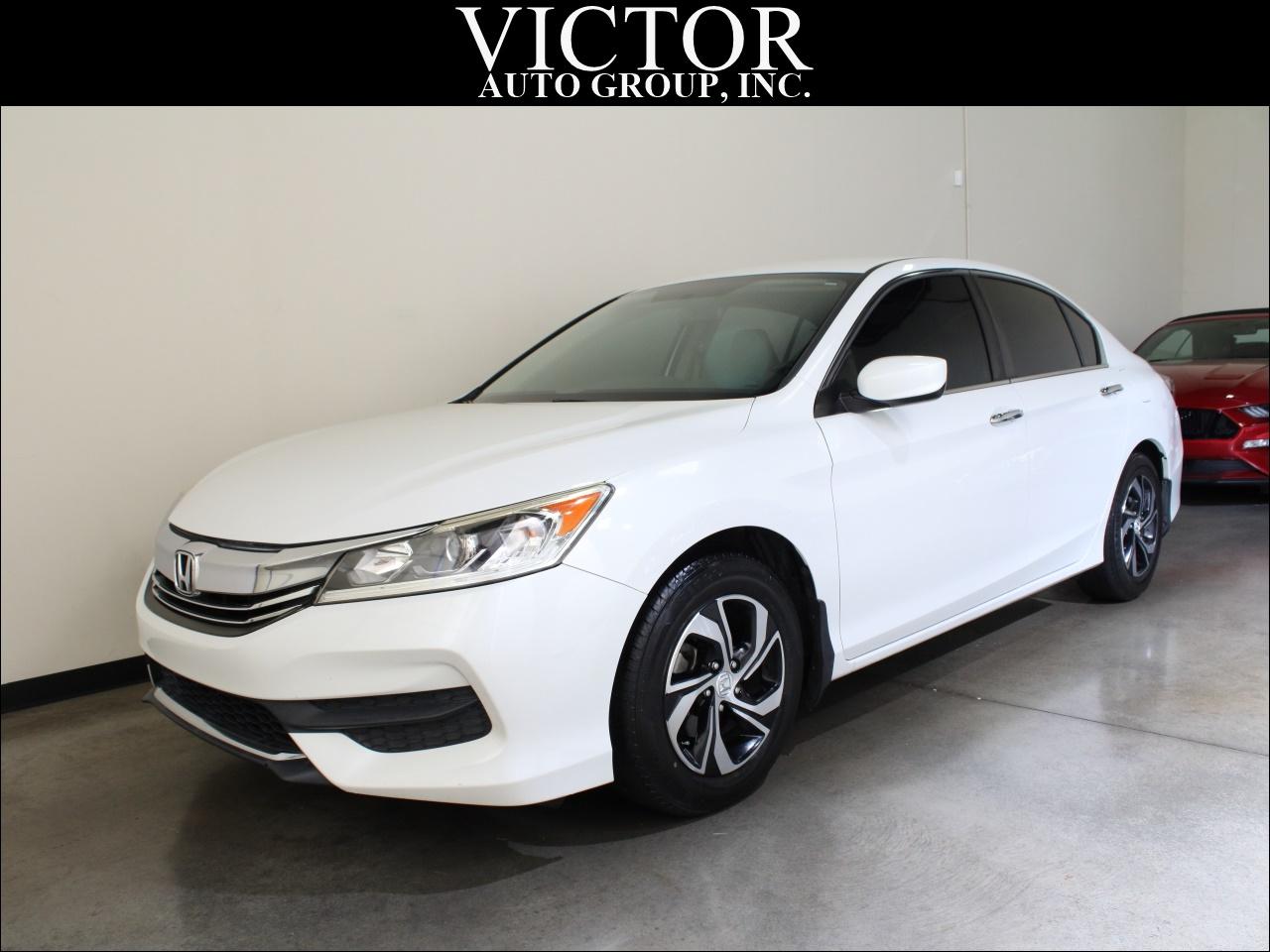 Honda Accord LX 2017