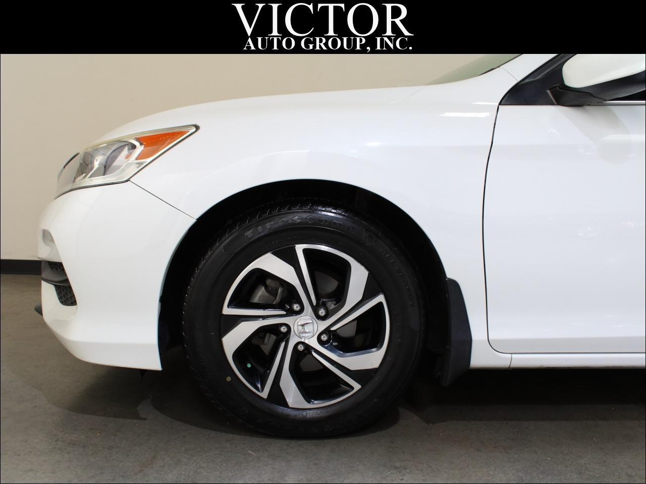 Honda Accord LX 2017