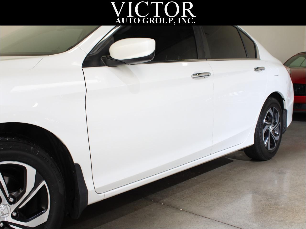 Honda Accord LX 2017