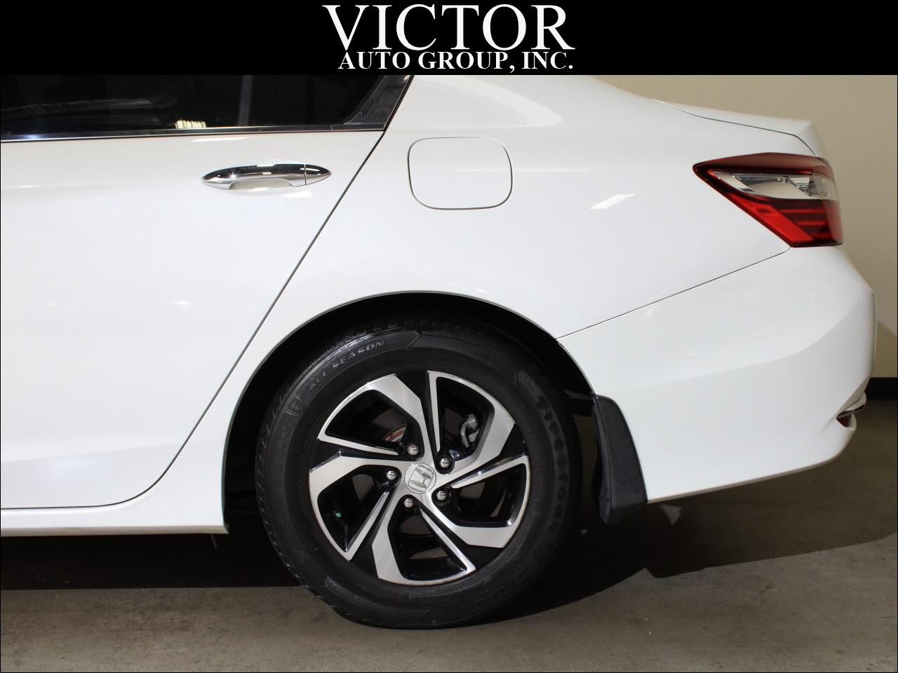 Honda Accord LX 2017