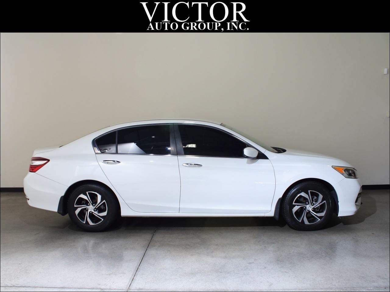 Honda Accord LX 2017