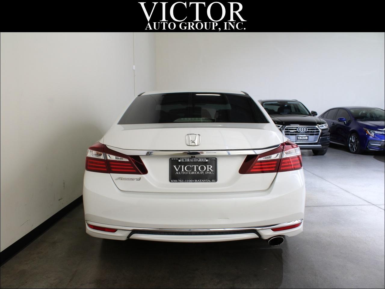 Honda Accord LX 2017