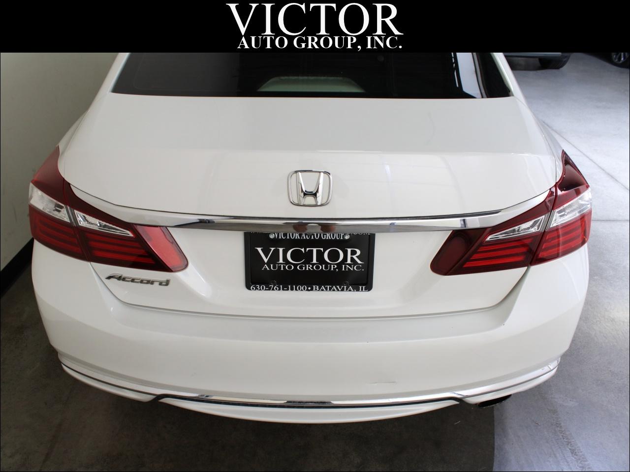 Honda Accord LX 2017