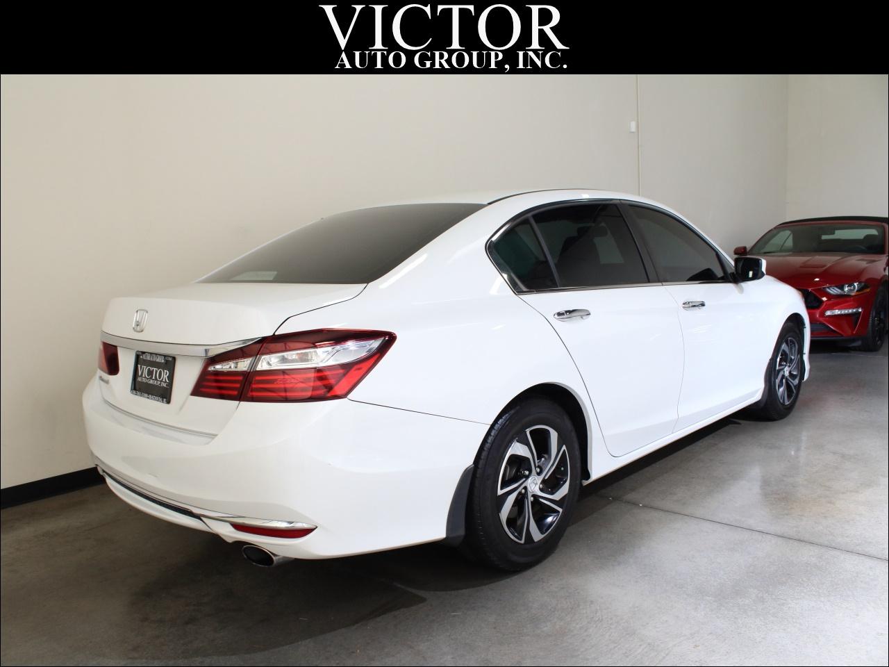 Honda Accord LX 2017