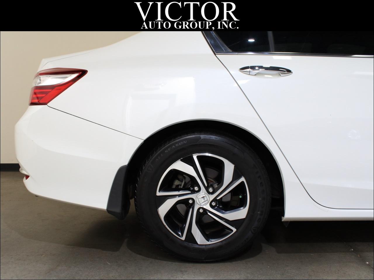 Honda Accord LX 2017