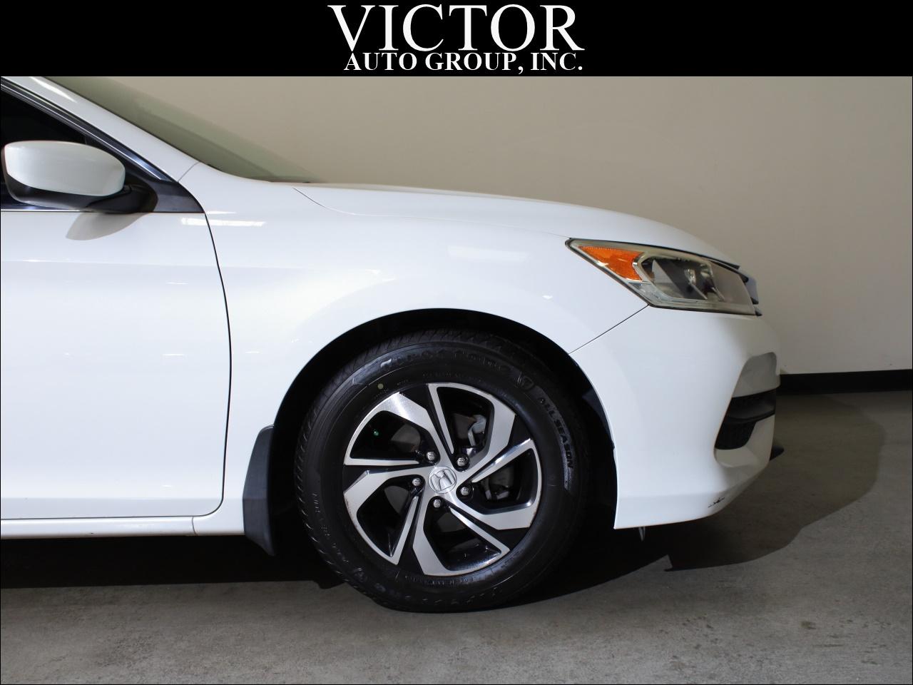 Honda Accord LX 2017