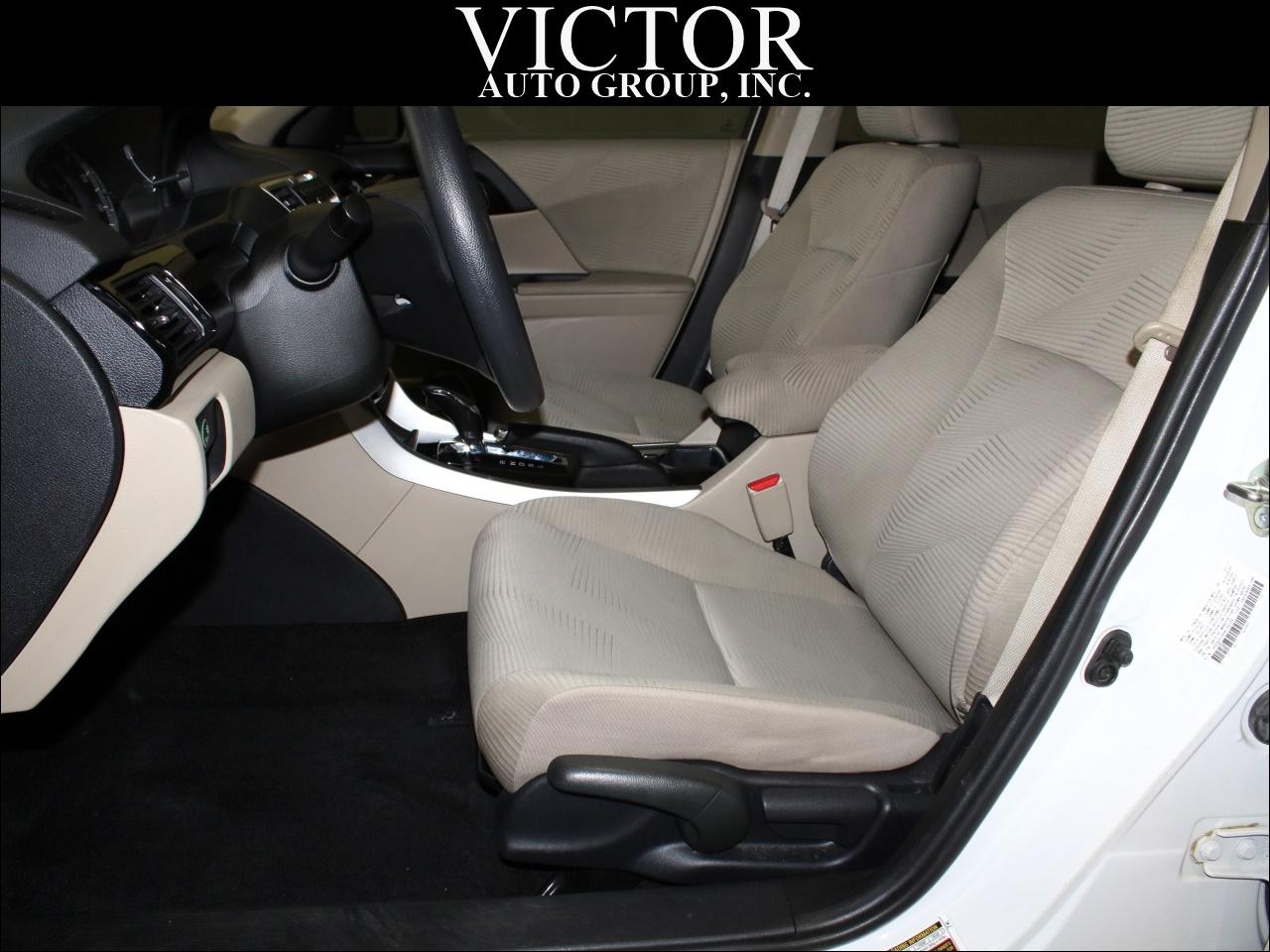 Honda Accord LX 2017