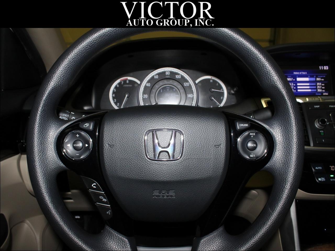 Honda Accord LX 2017