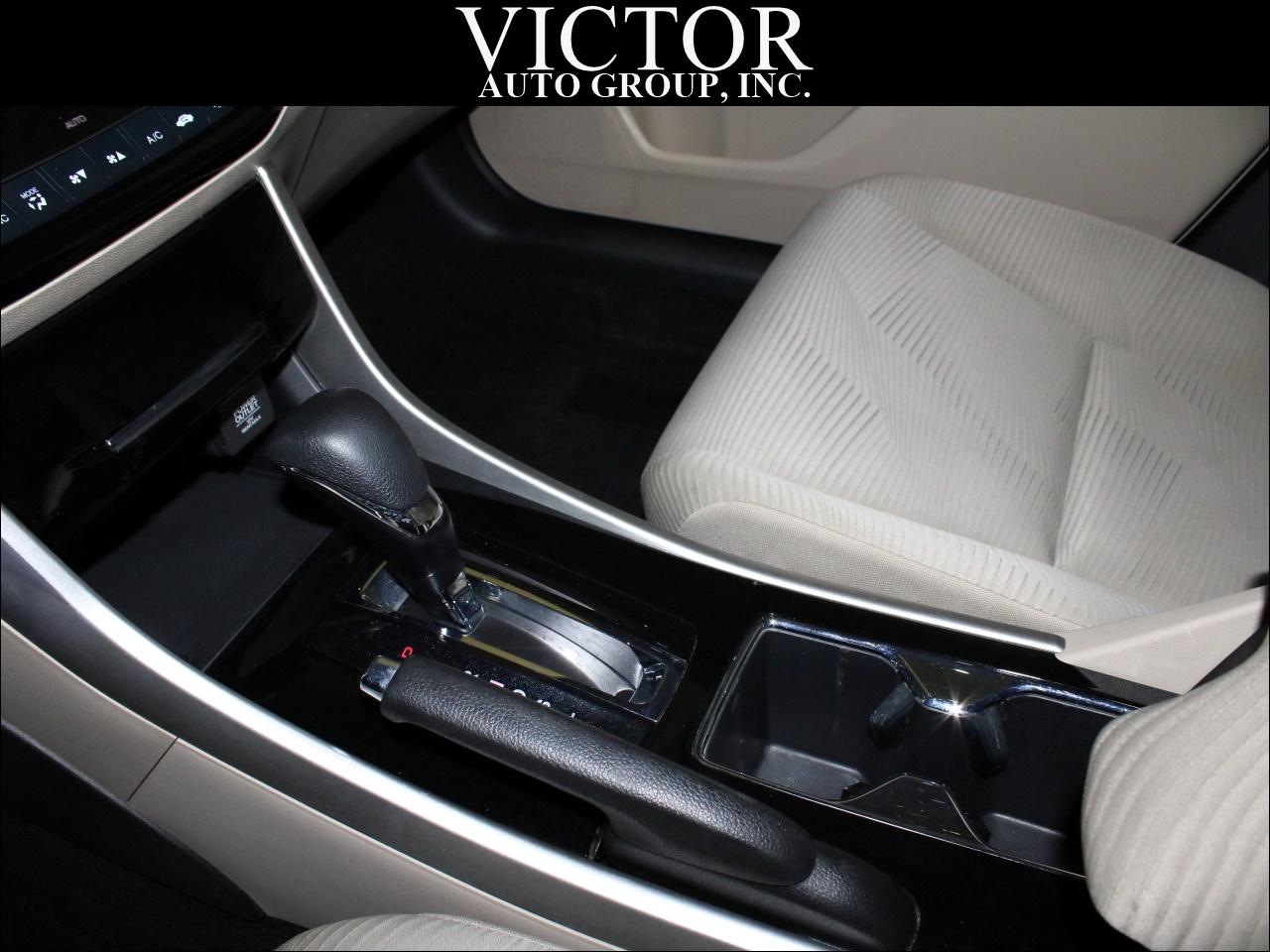 Honda Accord LX 2017
