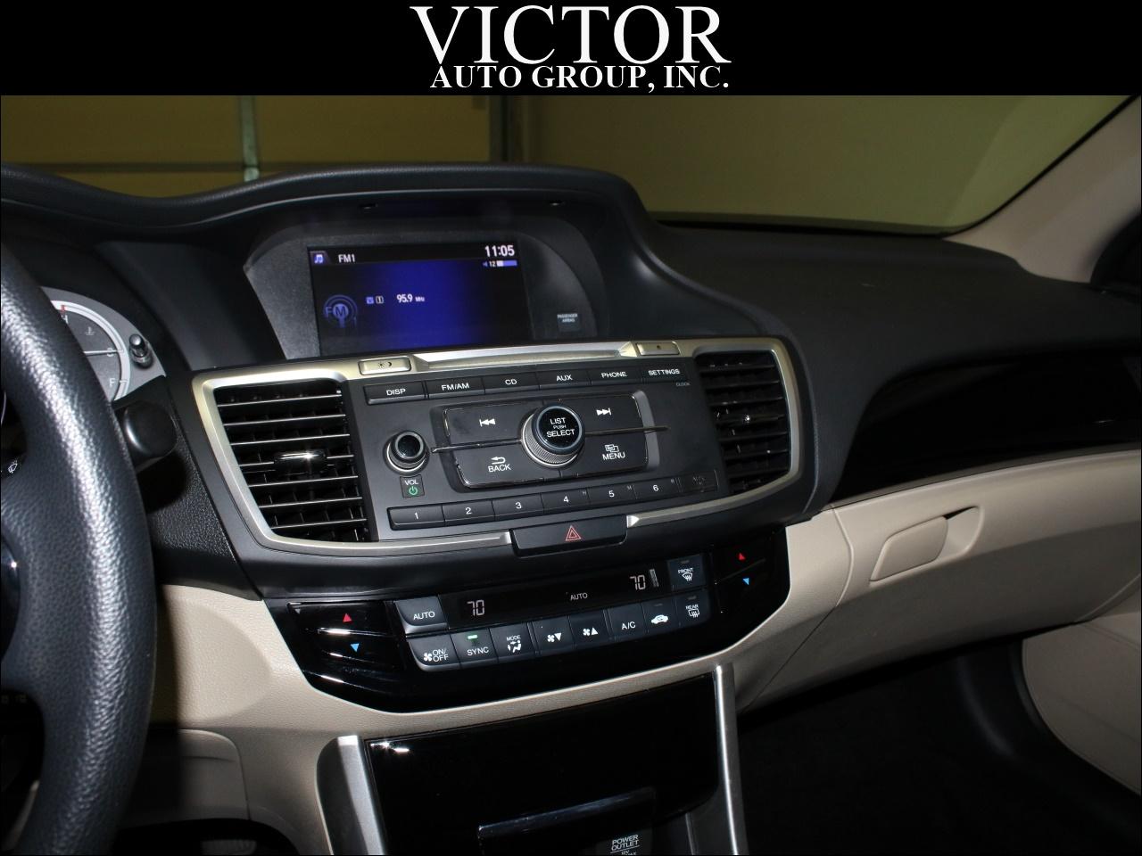 Honda Accord LX 2017