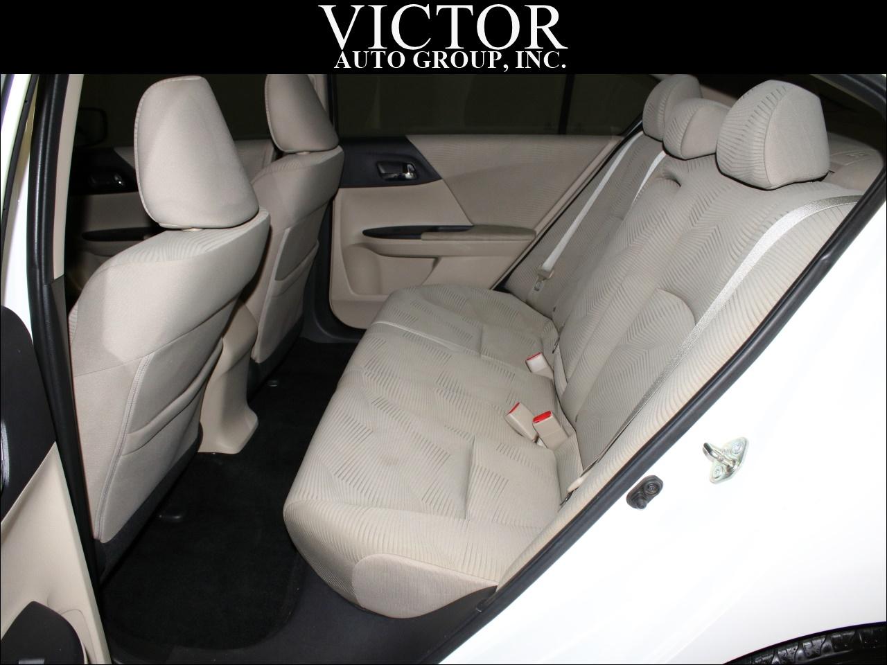 Honda Accord LX 2017