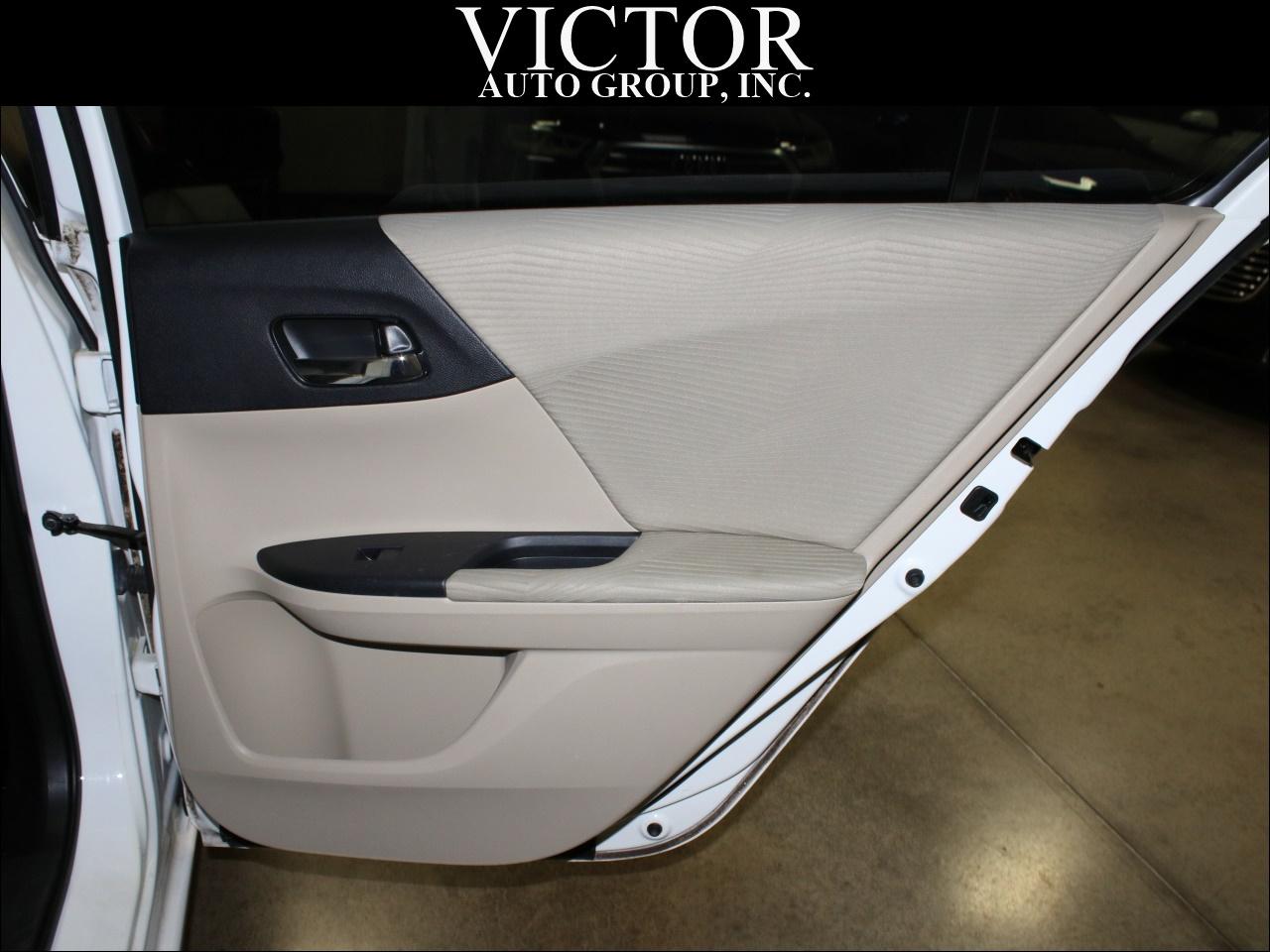Honda Accord LX 2017