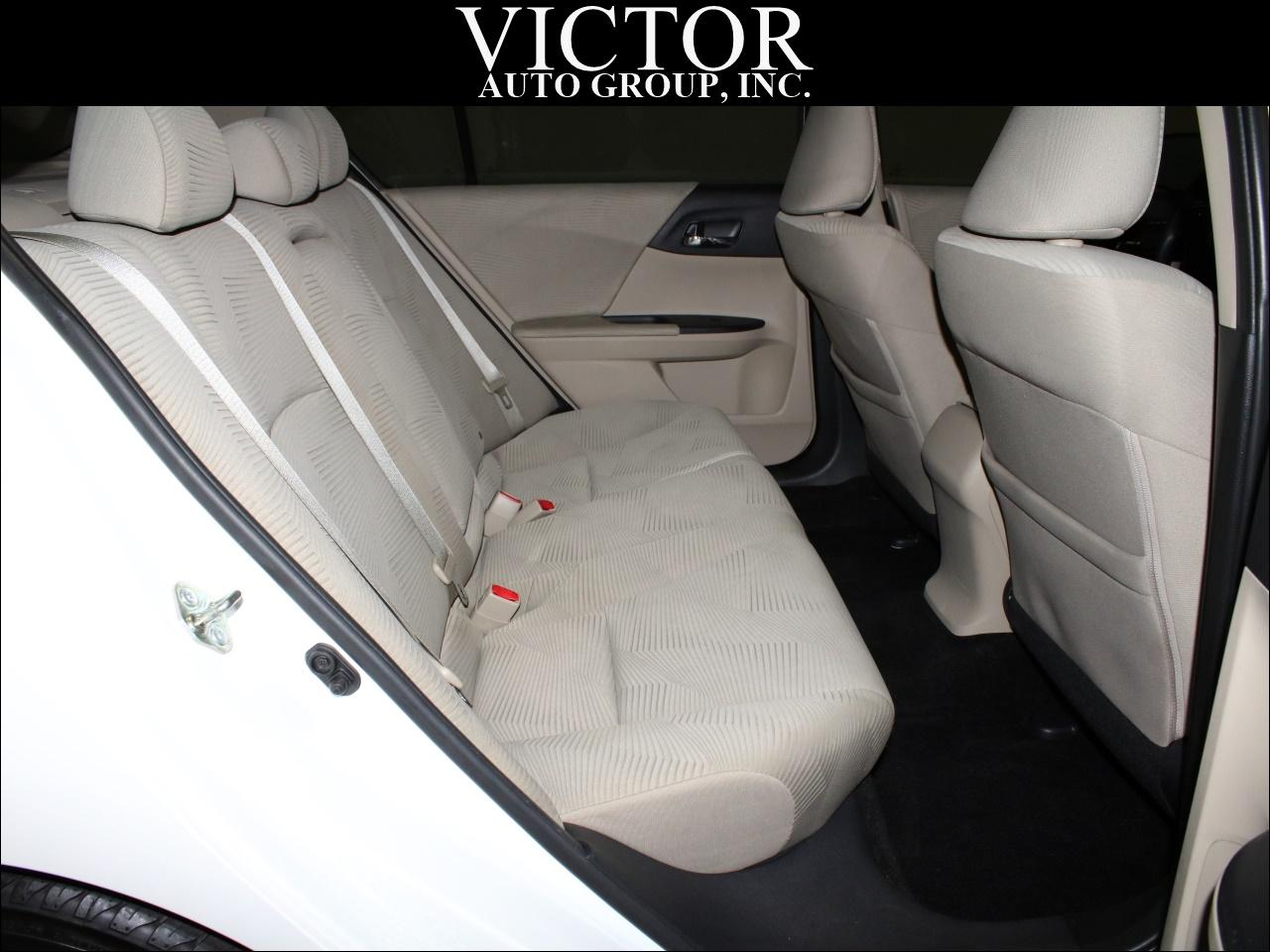 Honda Accord LX 2017