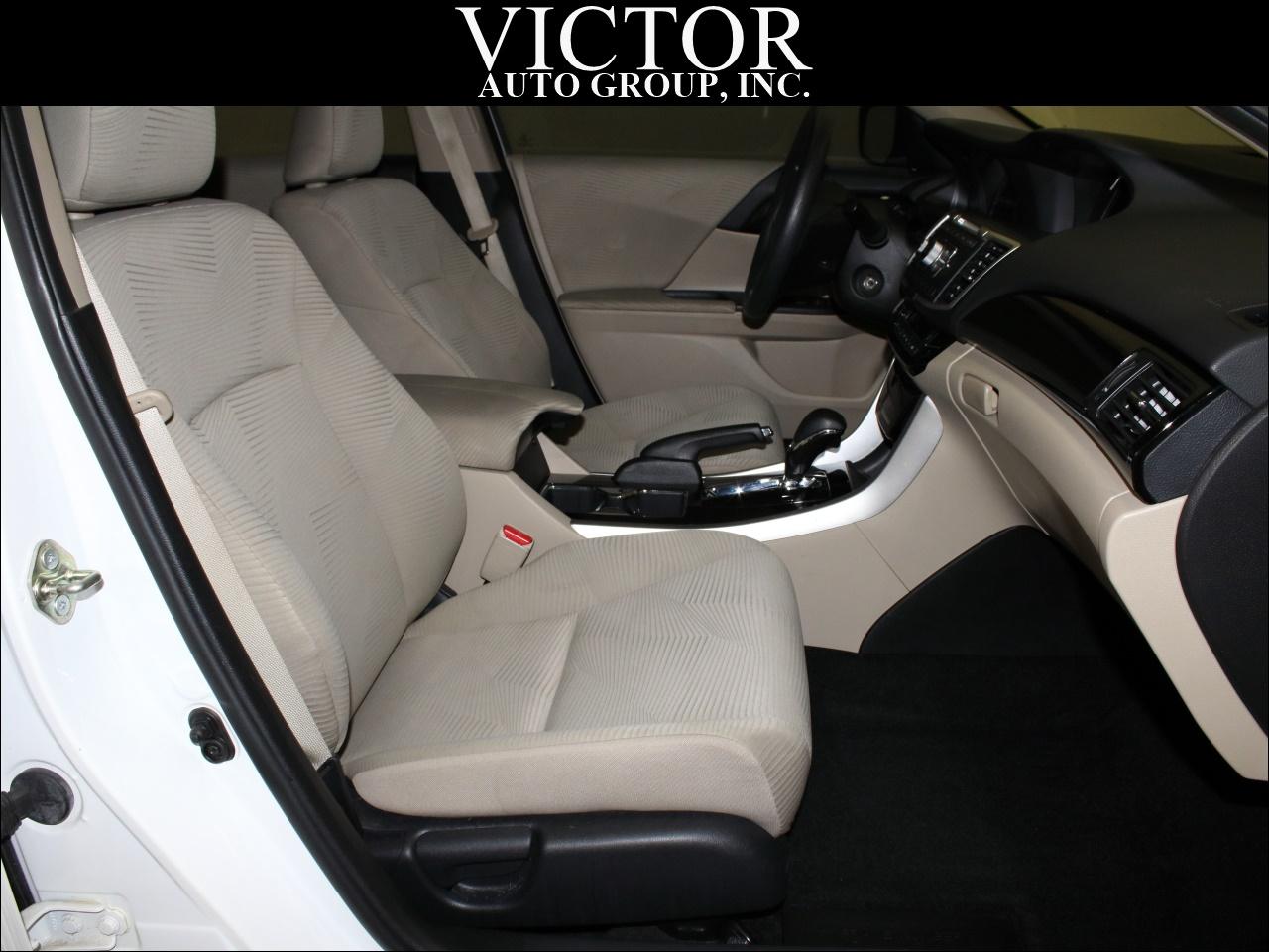 Honda Accord LX 2017
