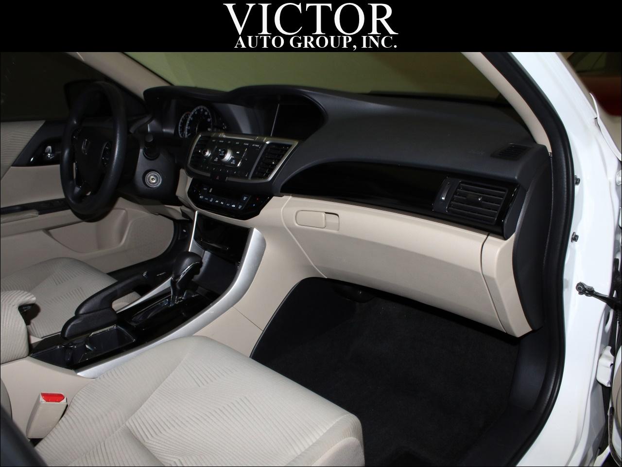 Honda Accord LX 2017
