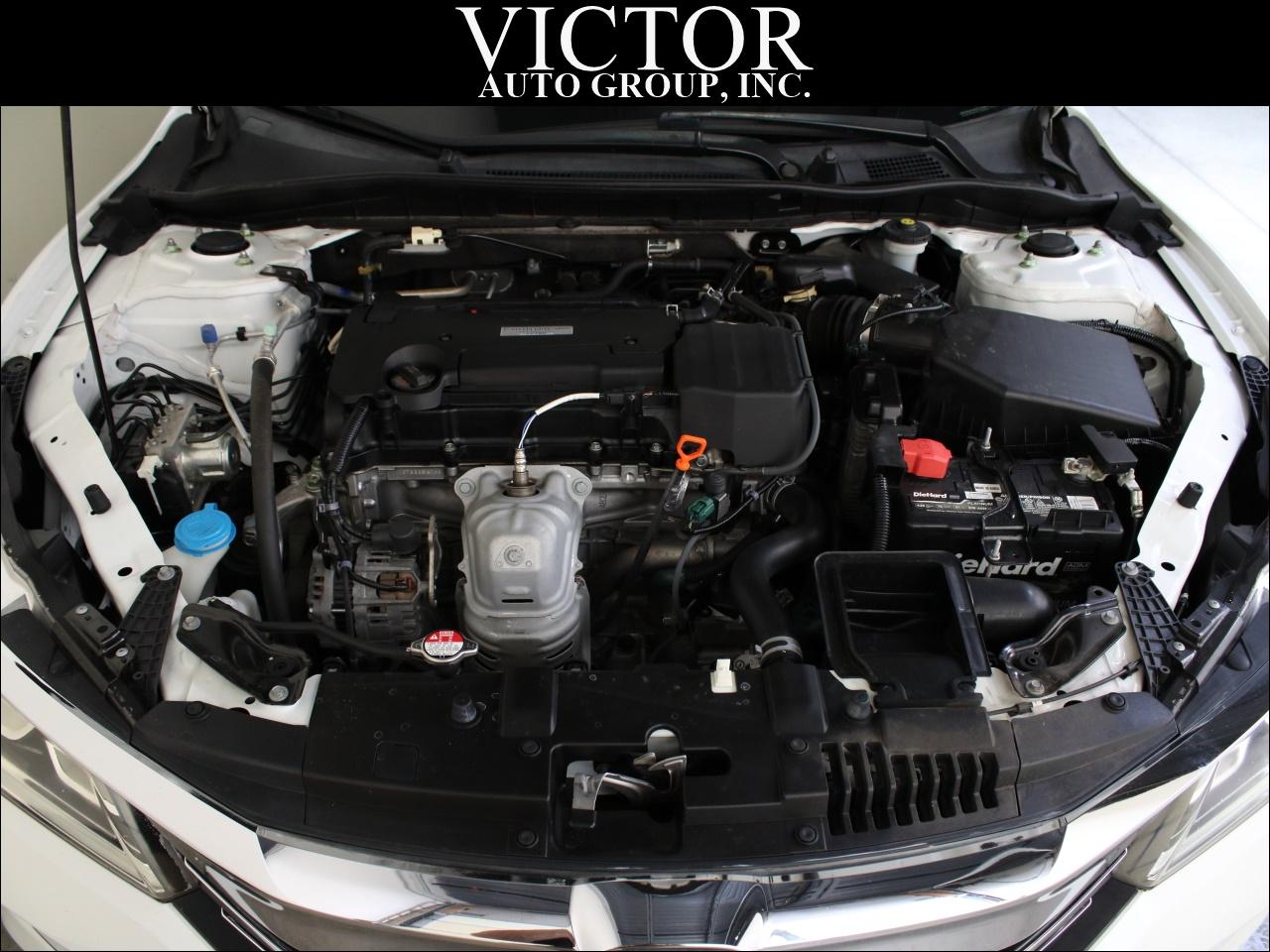 Honda Accord LX 2017