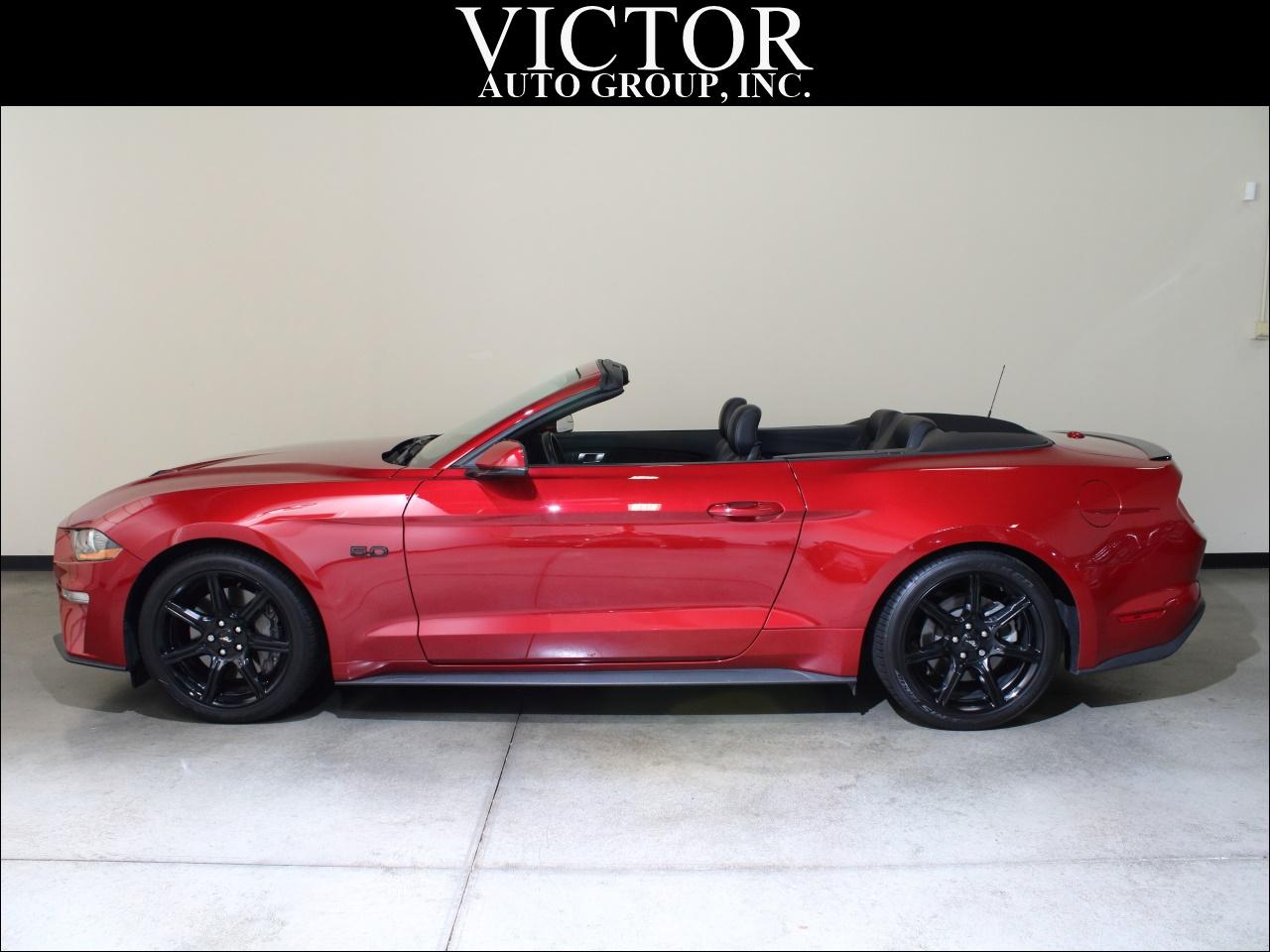 Ford Mustang  2020