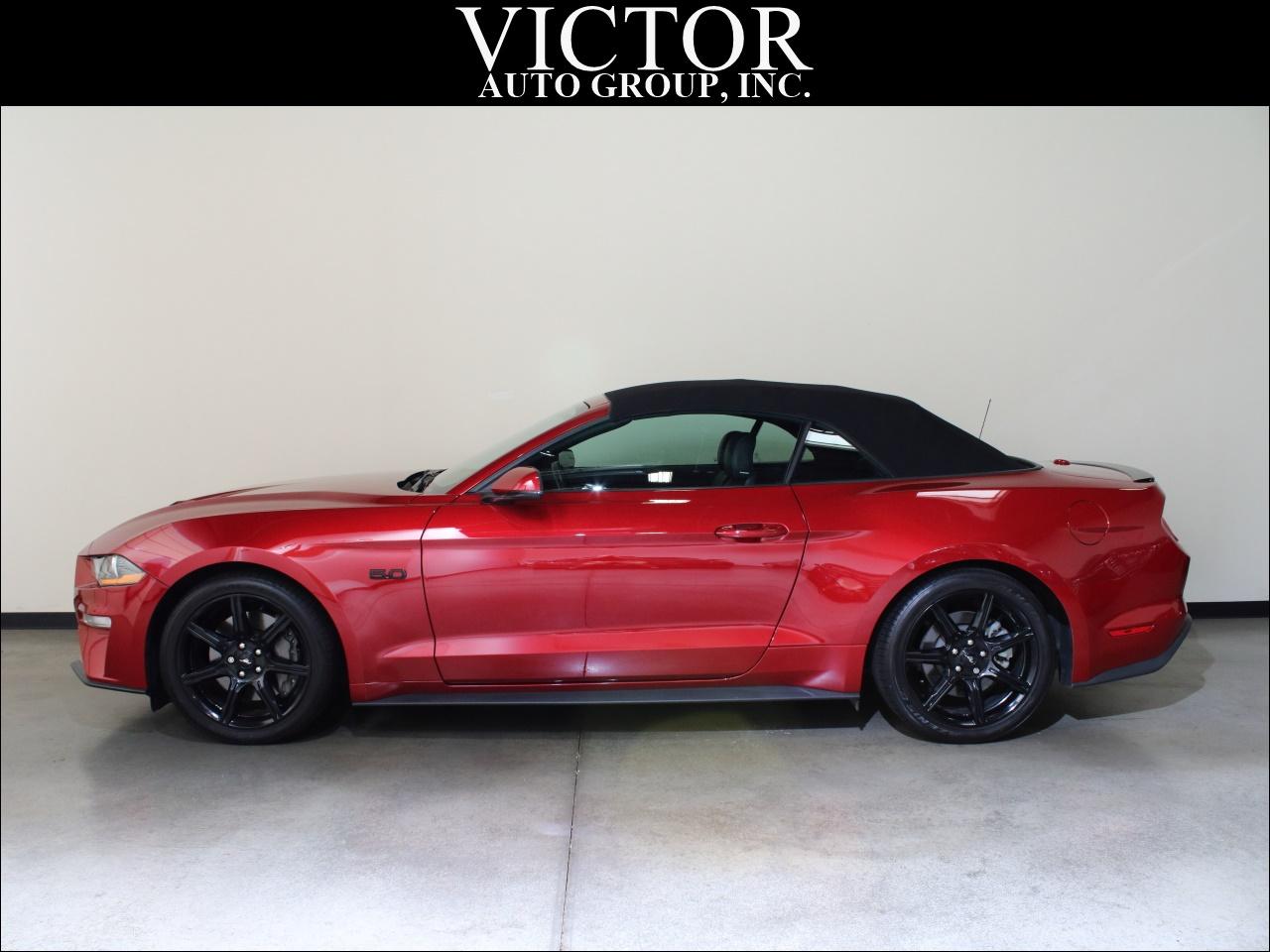 Ford Mustang  2020