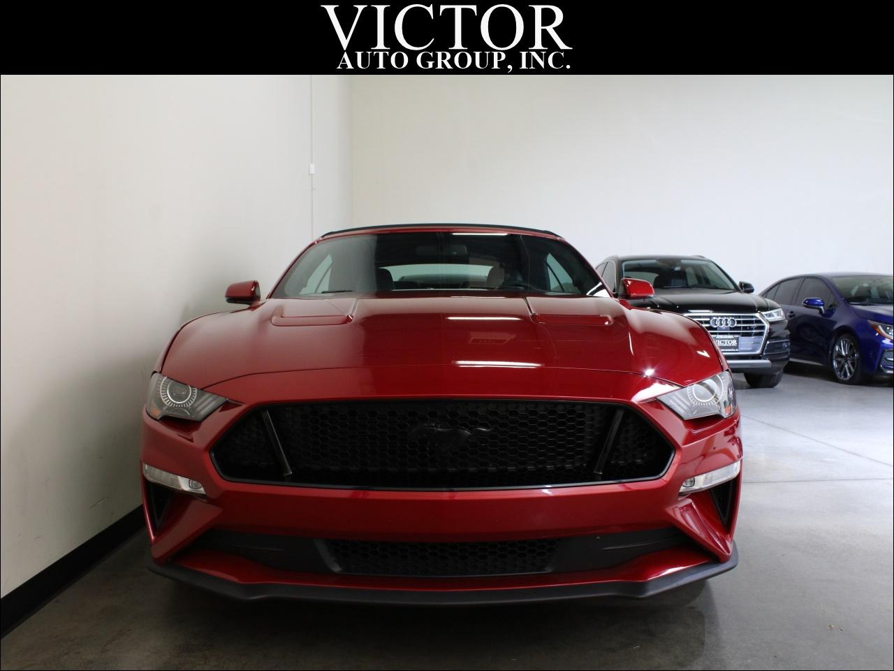 Ford Mustang  2020