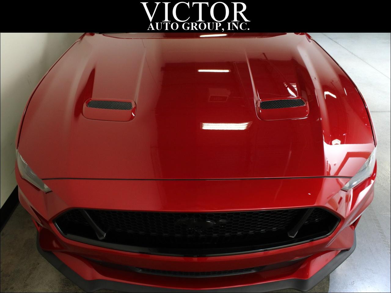 Ford Mustang  2020