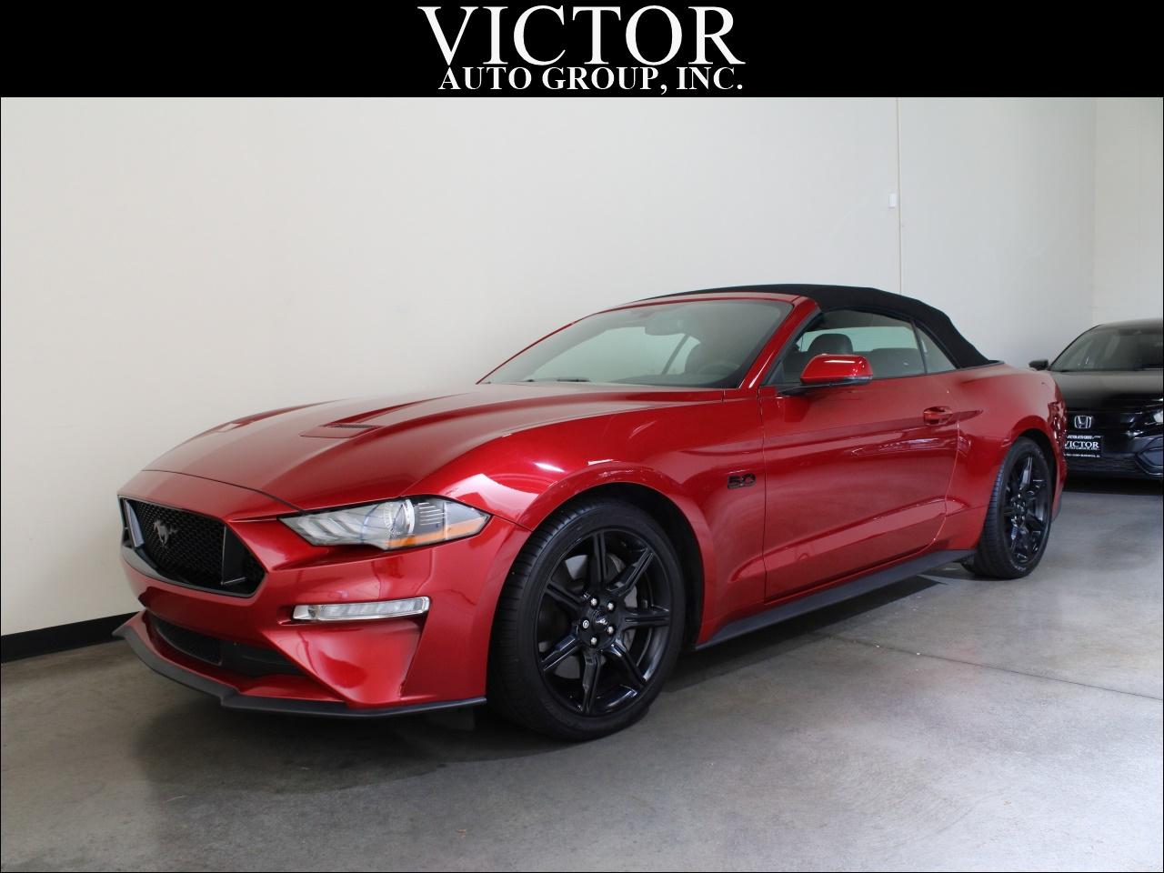 Ford Mustang  2020