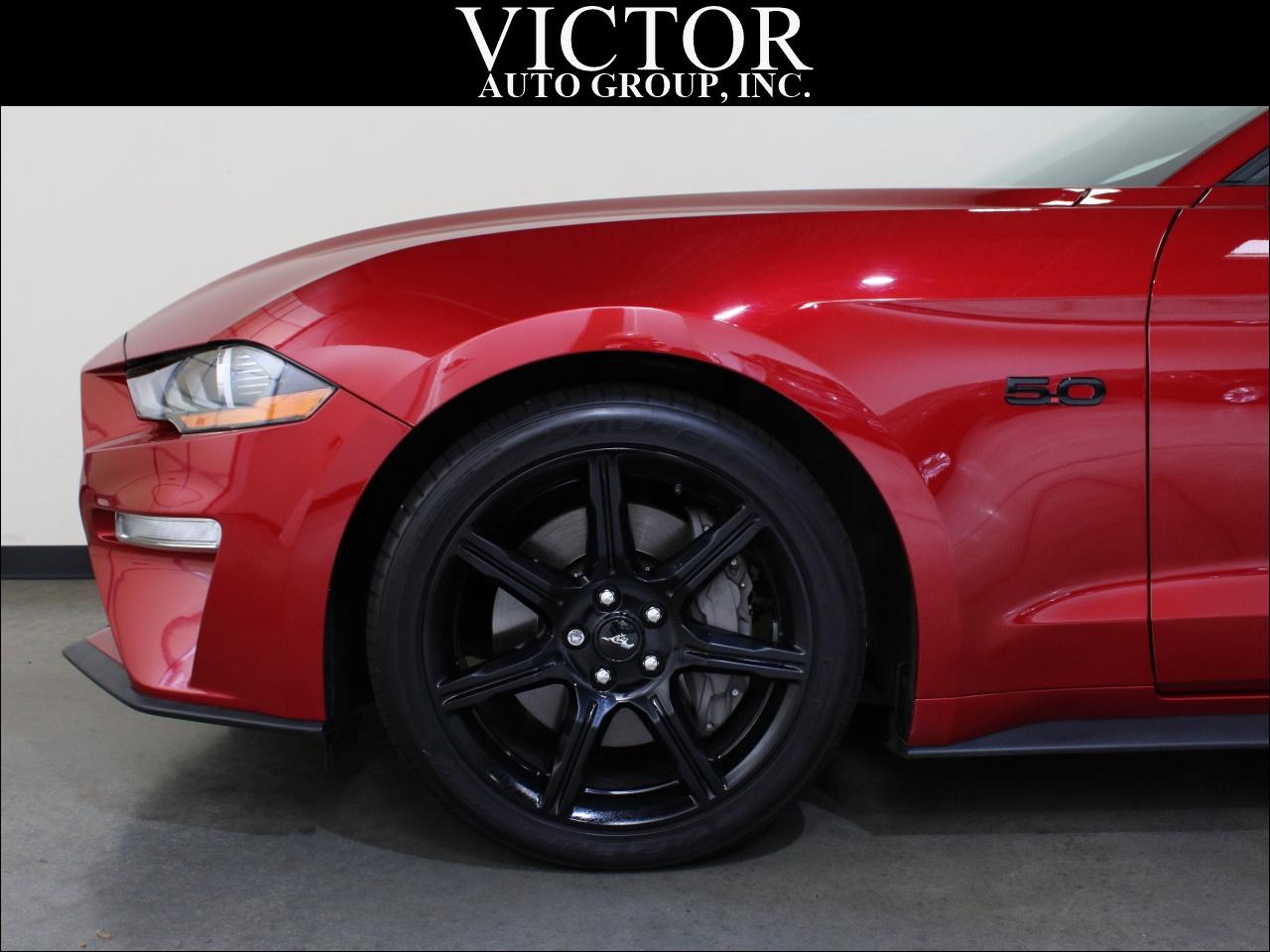 Ford Mustang  2020