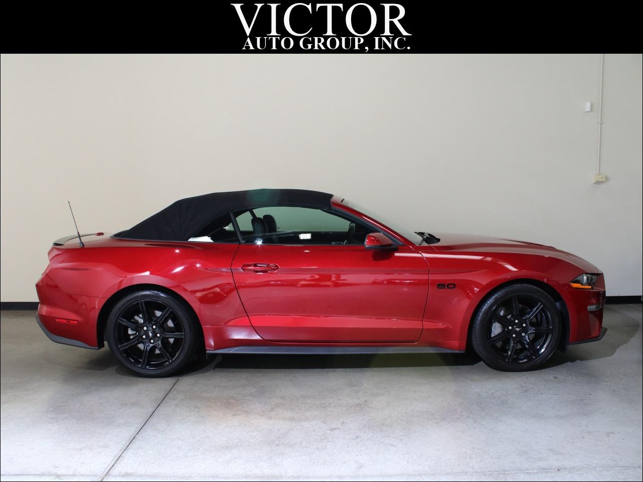 Ford Mustang  2020